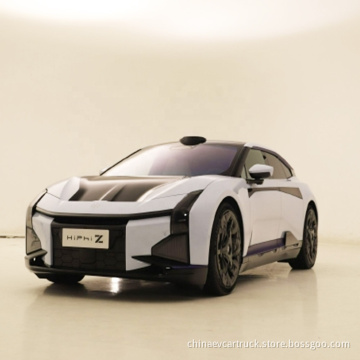 2022 Hiphi X Low Price Chinese Brand Long Battery Life Hiphi New Energy Vehicle Electric SUV